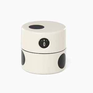 Kate Spade Deco Dot Timer